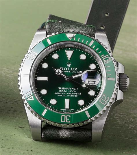 arf 2824 rolex submariner hulk clone|Rolex 116610LV Hulk Submariner Reference Guide .